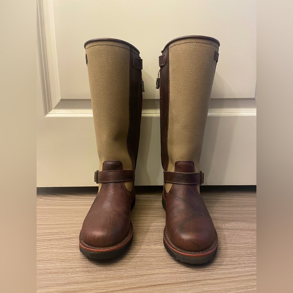 SHE Outdoor Lubbock 2.0 Waterproof Snake Boots for Ladies